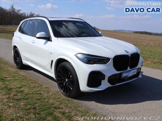 BMW X5 3,0 40d 250kW xDrive DPH