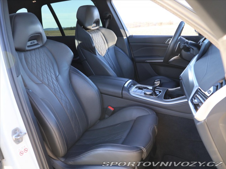 BMW X5 3,0 40d 250kW xDrive DPH 2022