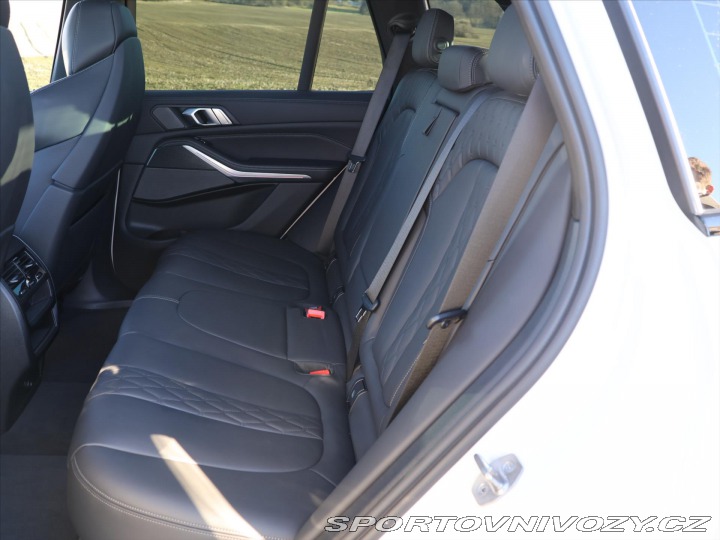 BMW X5 3,0 40d 250kW xDrive DPH 2022