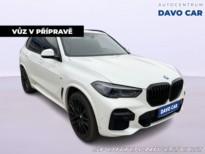 BMW X5 3,0 40d 250kW xDrive AT C 2022