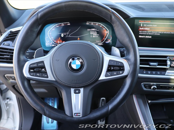 BMW X5 3,0 40d 250kW xDrive DPH 2022