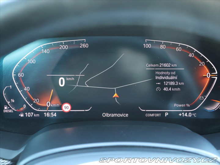 BMW X5 3,0 40d 250kW xDrive DPH 2022