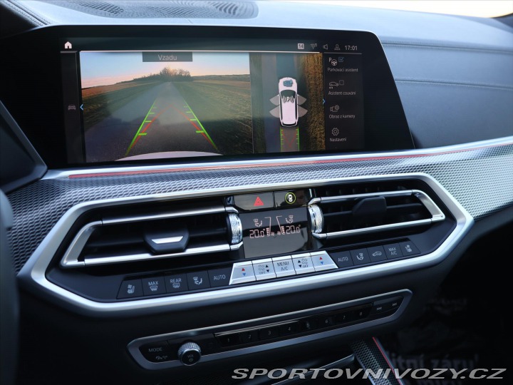 BMW X5 3,0 40d 250kW xDrive DPH 2022