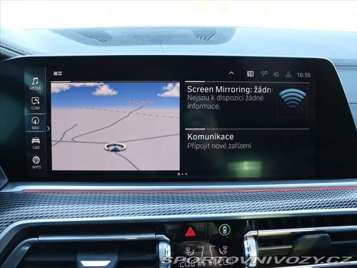 BMW X5 3,0 40d 250kW xDrive DPH 2022