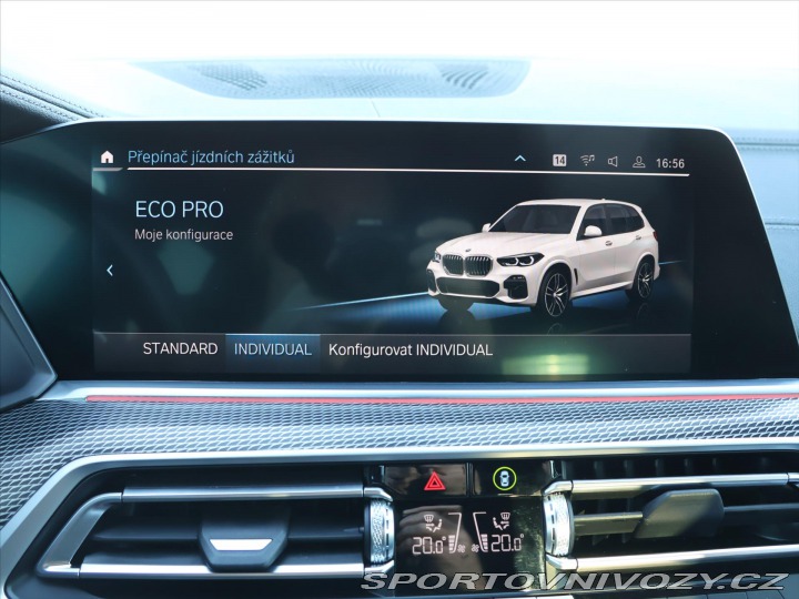 BMW X5 3,0 40d 250kW xDrive DPH 2022