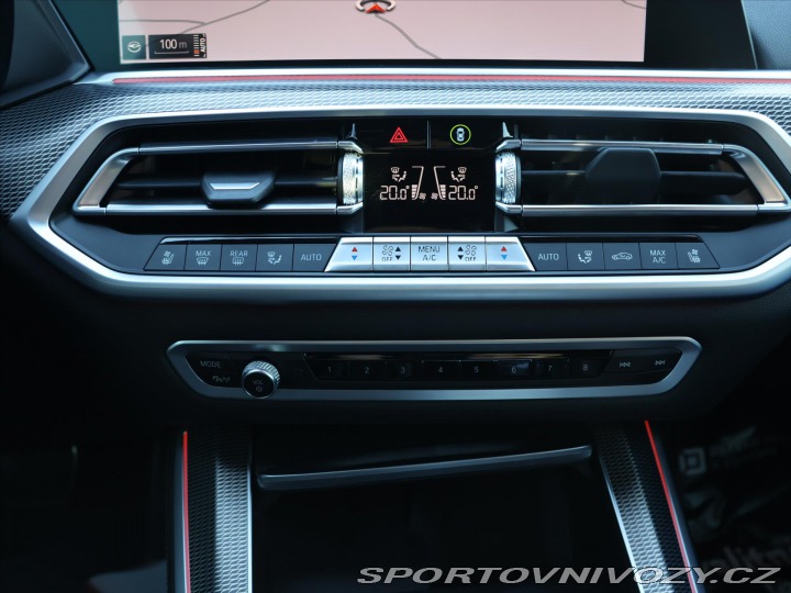 BMW X5 3,0 40d 250kW xDrive DPH 2022