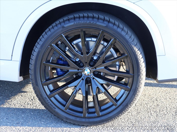 BMW X5 3,0 40d 250kW xDrive DPH 2022