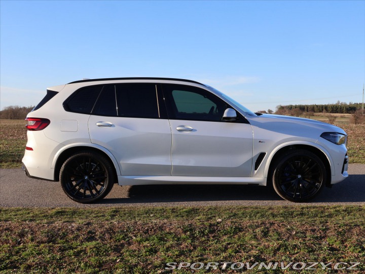BMW X5 3,0 40d 250kW xDrive DPH 2022