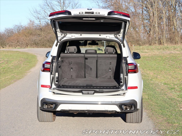 BMW X5 3,0 40d 250kW xDrive DPH 2022