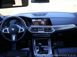 BMW X5 3,0 40d 250kW xDrive DPH 2022