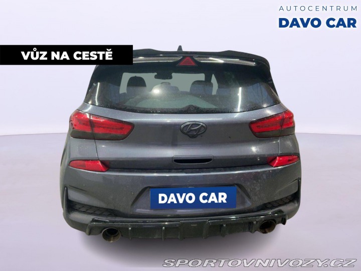 Hyundai i30 N 2,0 TGDI 202kW N Peforman 2019