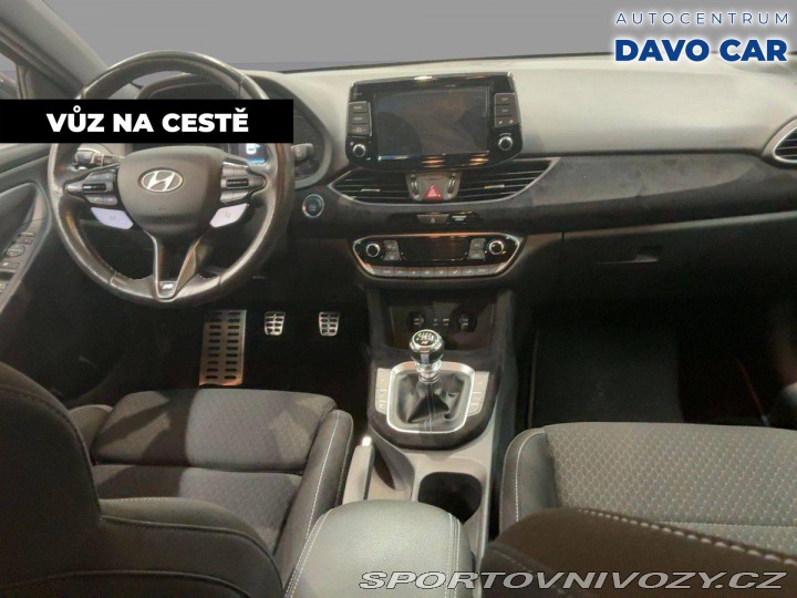 Hyundai i30 N 2,0 TGDI 202kW N Peforman 2019