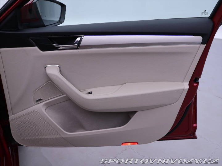 Škoda Superb 2,0 TSI 206kW DSG 4x4 CZ 2021