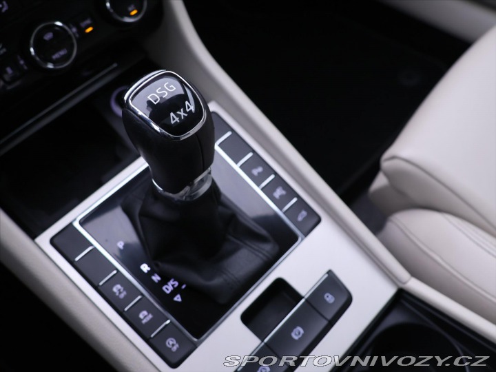 Škoda Superb 2,0 TSI 206kW DSG 4x4 CZ 2021