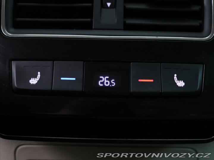 Škoda Superb 2,0 TSI 206kW DSG 4x4 CZ 2021