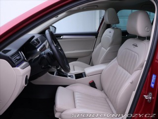 Škoda Superb 2,0 TSI 206kW DSG 4x4 CZ 2021