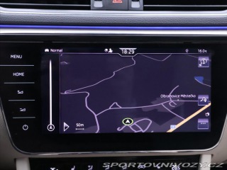 Škoda Superb 2,0 TSI 206kW DSG 4x4 CZ 2021