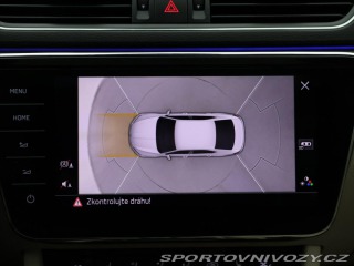 Škoda Superb 2,0 TSI 206kW DSG 4x4 CZ 2021