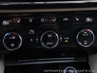 Škoda Superb 2,0 TSI 206kW DSG 4x4 CZ 2021