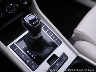 Škoda Superb 2,0 TSI 206kW DSG 4x4 CZ 2021