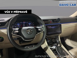 Škoda Superb 2,0 TSI 206kW DSG 4x4 CZ 2021