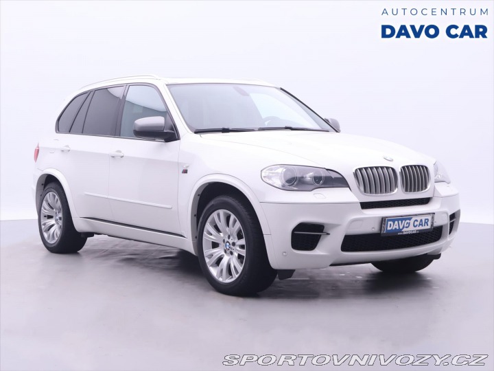 BMW X5 3,0 M50d 280kW XDrive Pan 2013