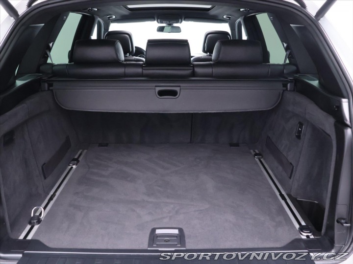 BMW X5 3,0 M50d 280kW XDrive Pan 2013