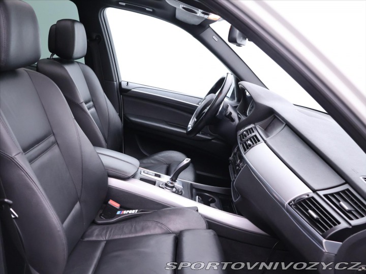 BMW X5 3,0 M50d 280kW Panorama 2013