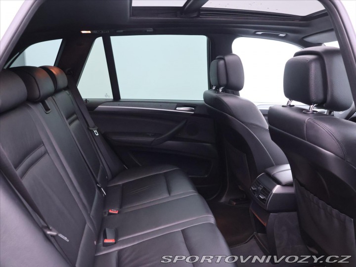 BMW X5 3,0 M50d 280kW Panorama 2013
