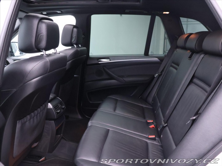 BMW X5 3,0 M50d 280kW Panorama 2013