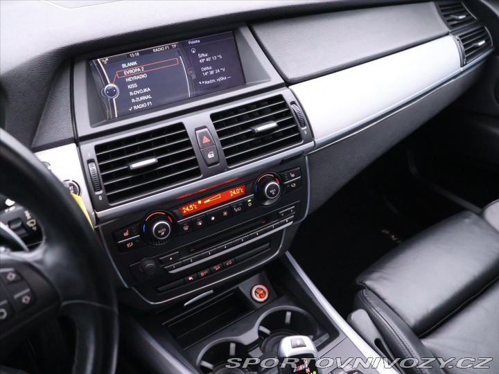BMW X5 3,0 M50d 280kW XDrive Pan 2013