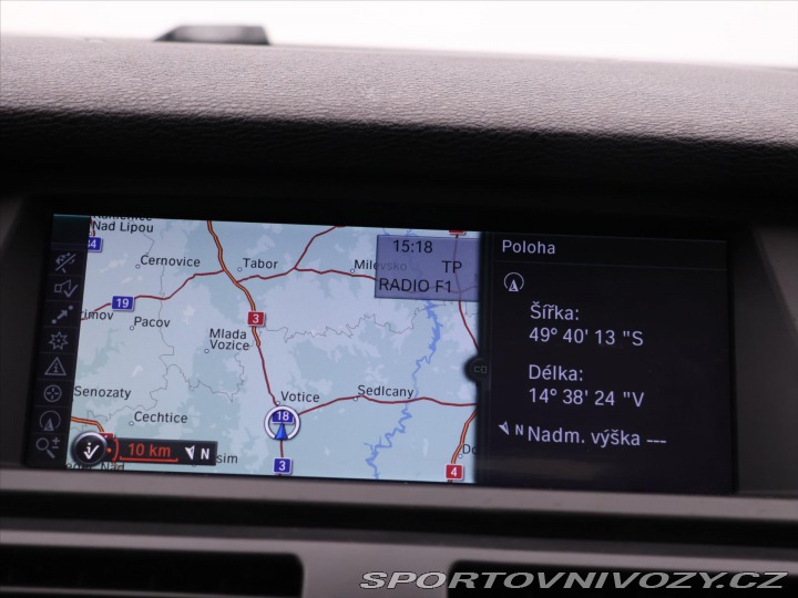 BMW X5 3,0 M50d 280kW Panorama 2013