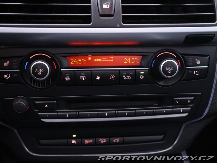 BMW X5 3,0 M50d 280kW Panorama 2013