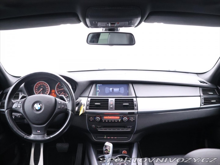 BMW X5 3,0 M50d 280kW Panorama 2013