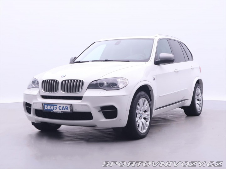BMW X5 3,0 M50d 280kW XDrive Pan 2013