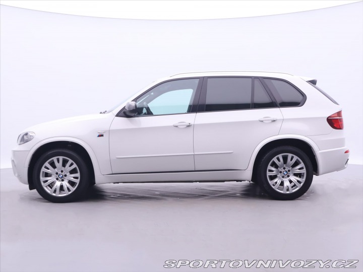 BMW X5 3,0 M50d 280kW XDrive Pan 2013