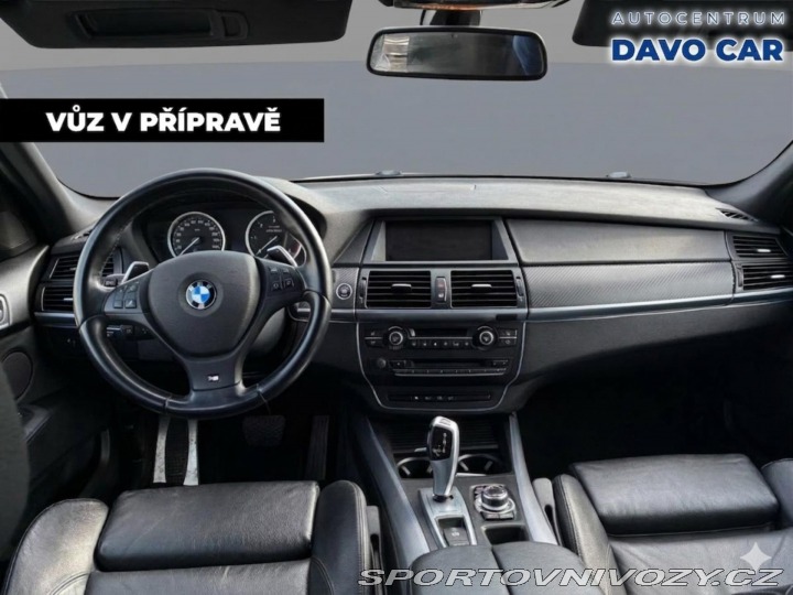 BMW X5 3,0 M50d 280kW Panorama 2013