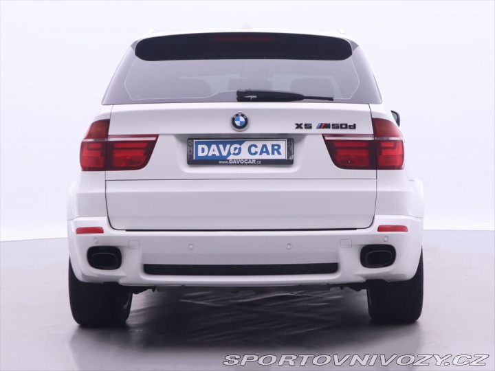 BMW X5 3,0 M50d 280kW XDrive Pan 2013