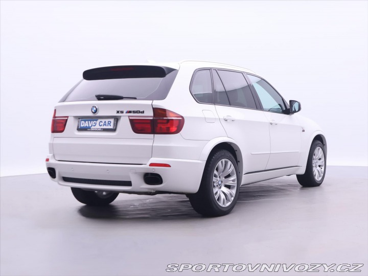 BMW X5 3,0 M50d 280kW XDrive Pan 2013