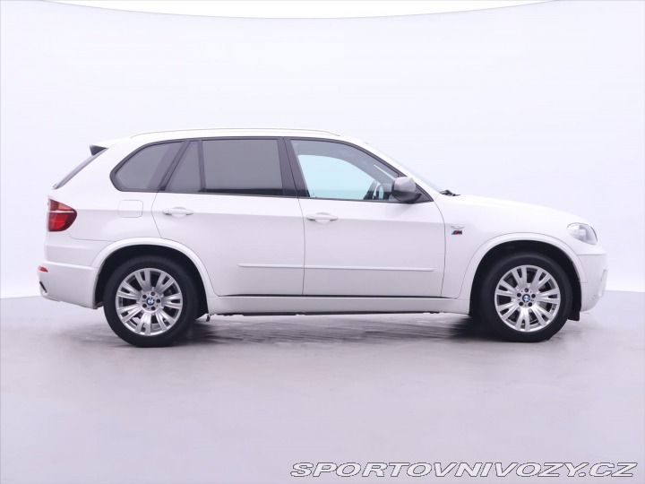 BMW X5 3,0 M50d 280kW XDrive Pan 2013