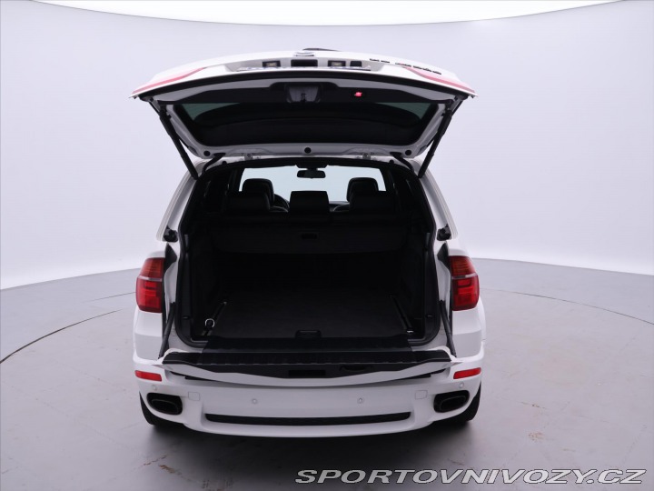 BMW X5 3,0 M50d 280kW XDrive Pan 2013