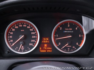 BMW X5 3,0 M50d 280kW Panorama 2013