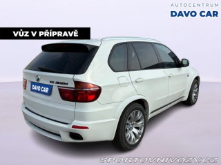 BMW X5 3,0 M50d 280kW Panorama 2013