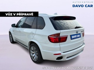 BMW X5 3,0 M50d 280kW Panorama 2013