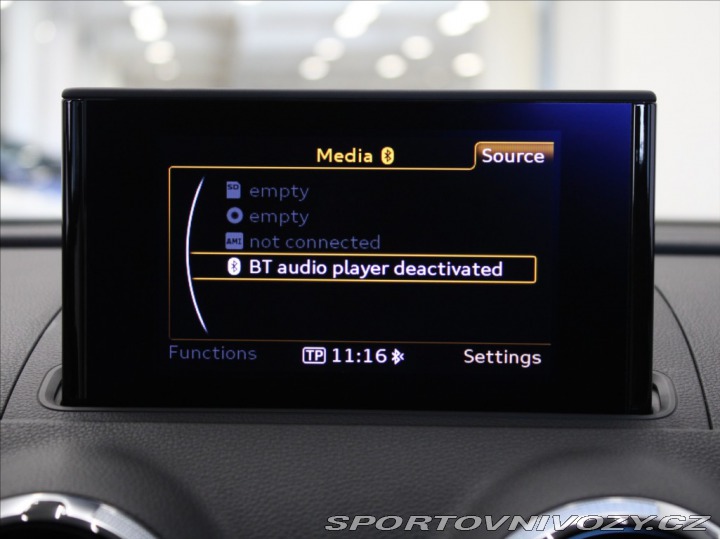 Audi S3 2,0 TFSI 300k.1.maj.Akční 2014