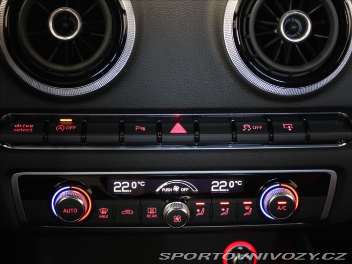 Audi S3 2,0 TFSI 300k.1.maj.Akční 2014