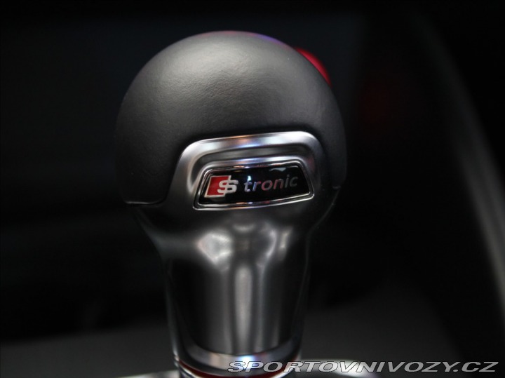 Audi S3 2,0 TFSI 221kW 1.maj.ČR 9 2014