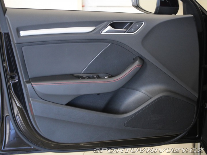 Audi S3 2,0 TFSI 221kW 1.maj.ČR 9 2014