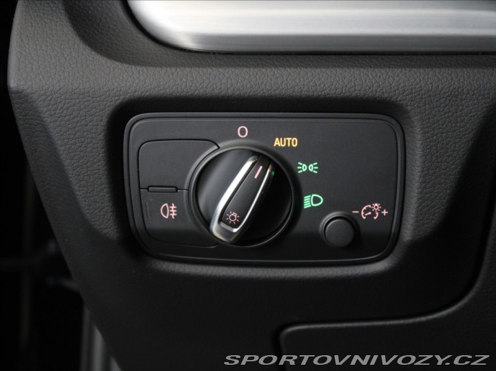 Audi S3 2,0 TFSI 221kW 1.maj.ČR 9 2014