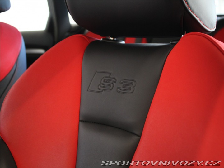 Audi S3 2,0 TFSI 300k.1.maj.Akční 2014